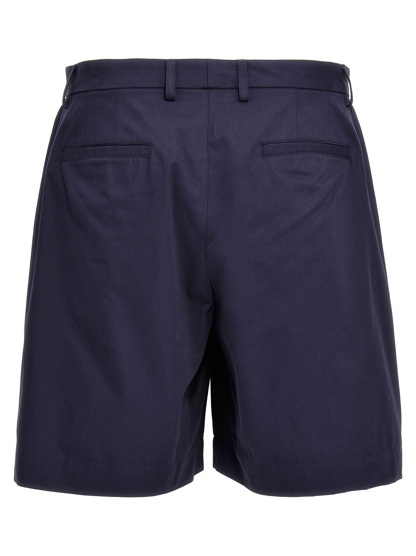 Crew Bermuda, Short Blue - 2