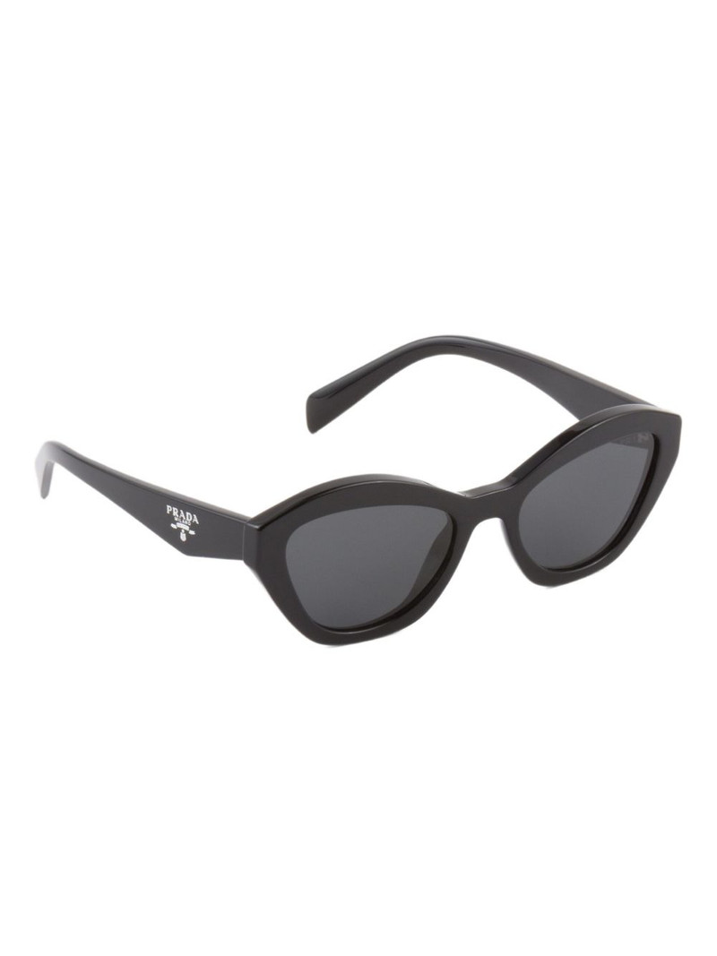 Prada cat-eye sunglasses outlook
