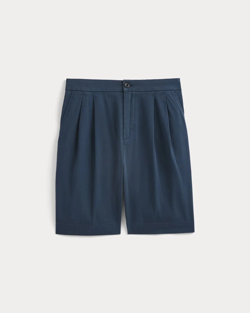 PLEATED EASY SHORT - 1