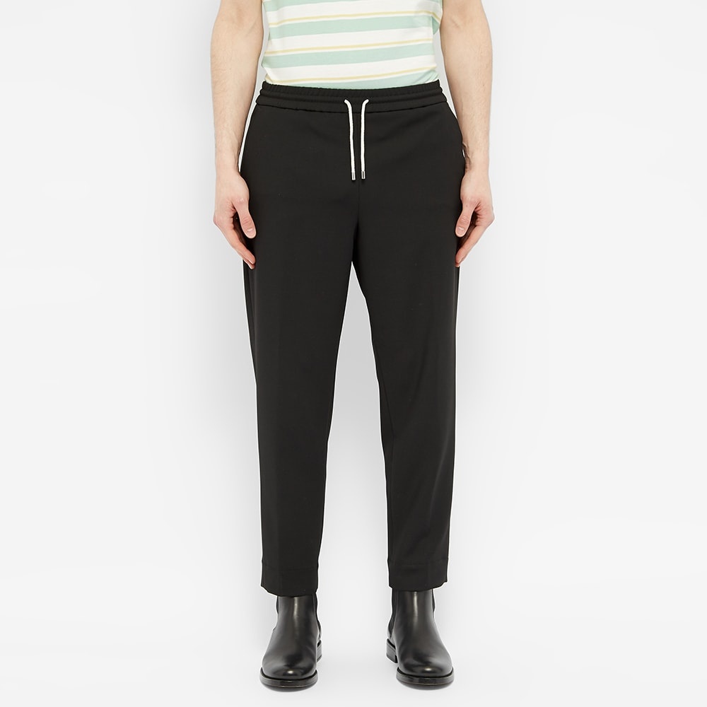 Kenzo Tapered Cropped Pant - 4