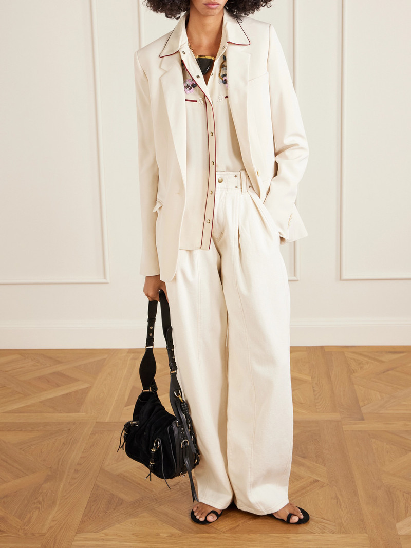 Isabel Marant Feray Cady Blazer outlook