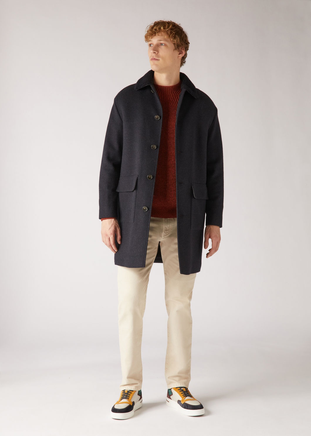 Carnaby Coat - 2