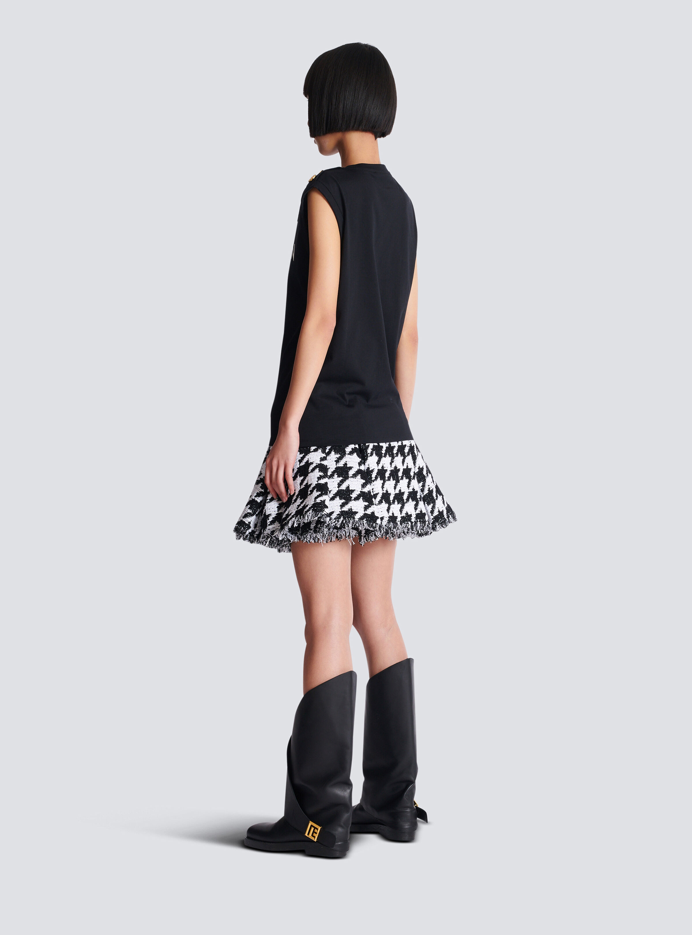 Balmain Paris tank top - 4