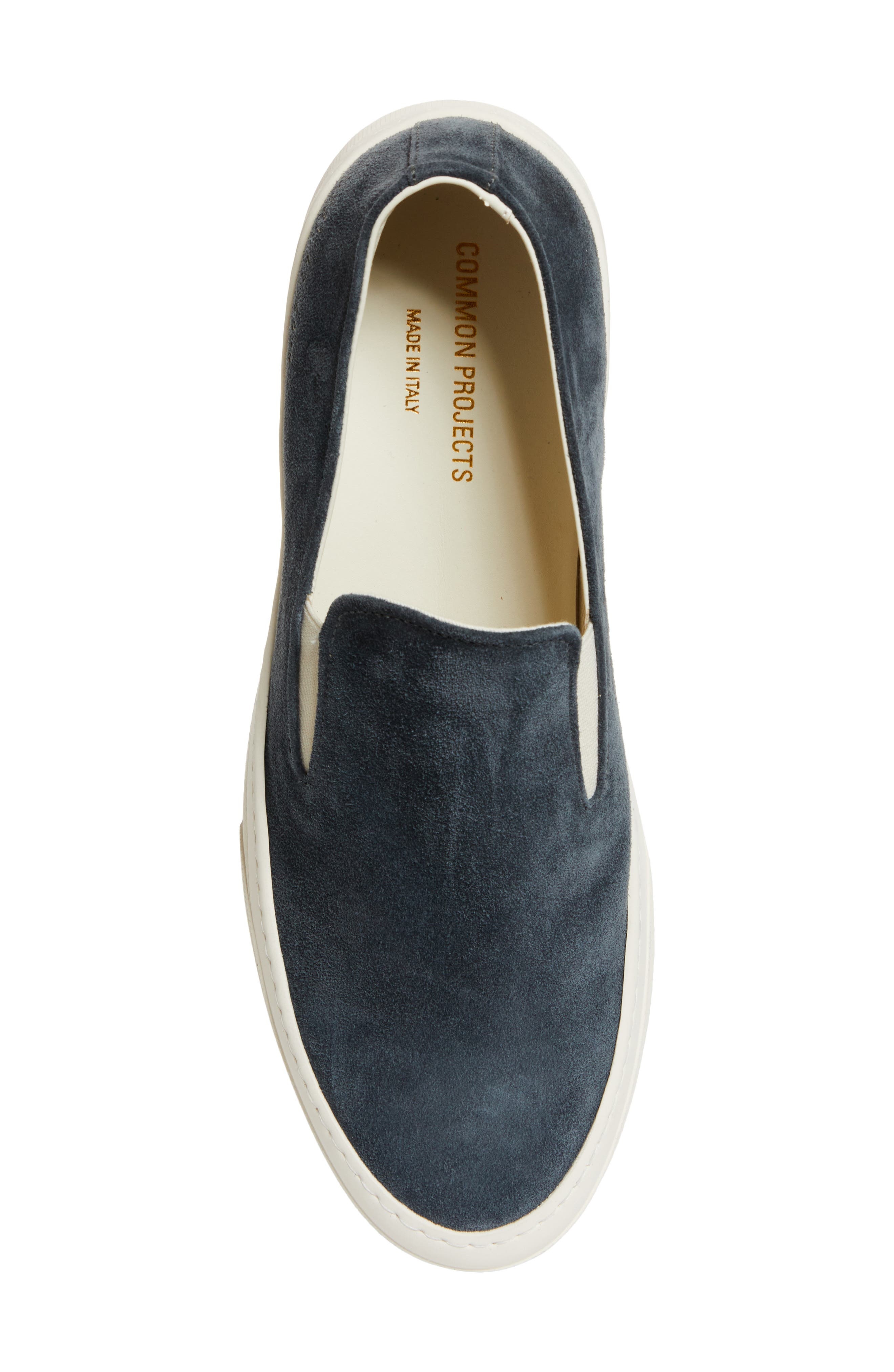 Common Projects Slip-On Sneaker in 4928 Navy at Nordstrom - 4