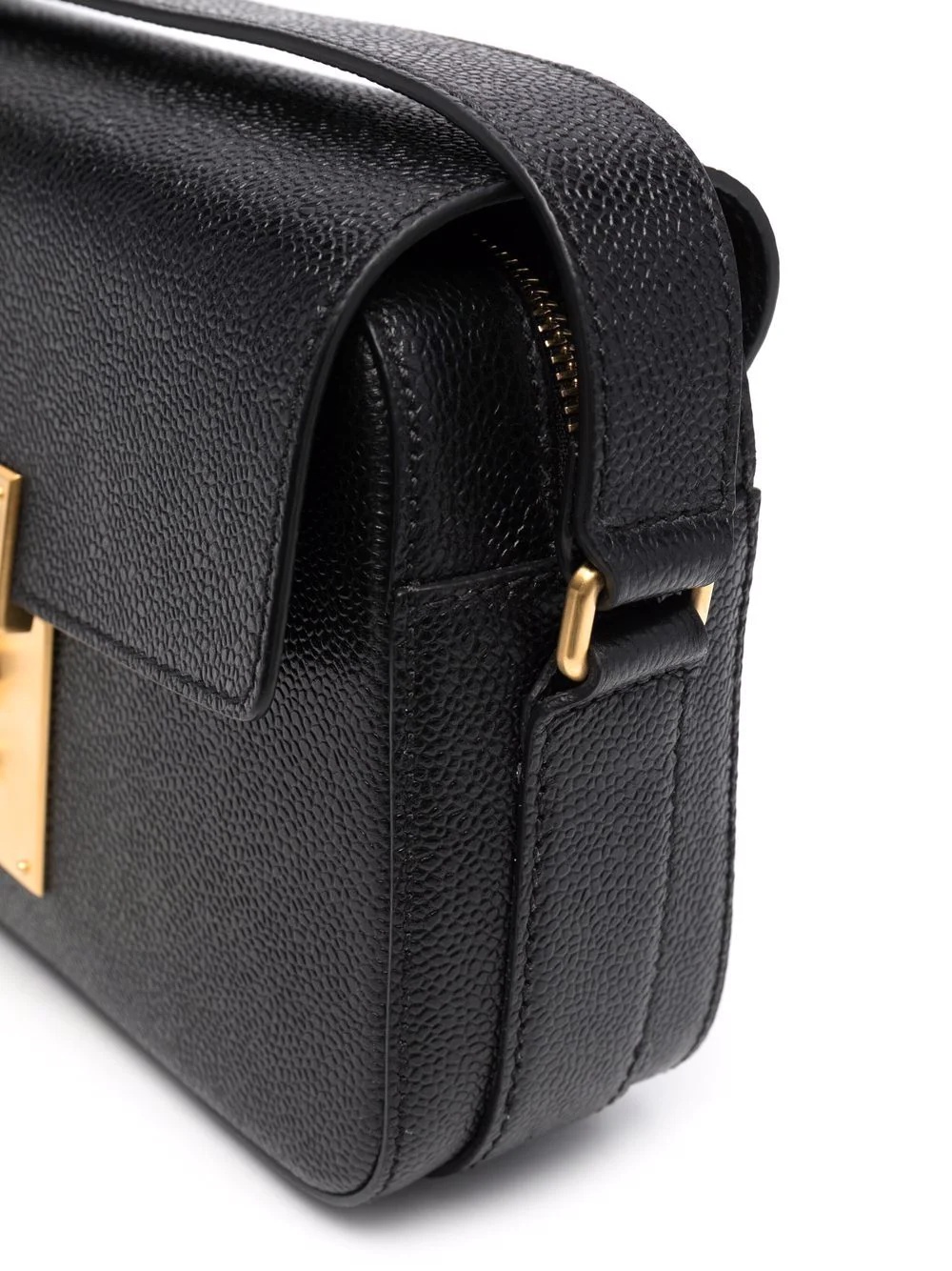 pebbled camera crossbody bag - 4