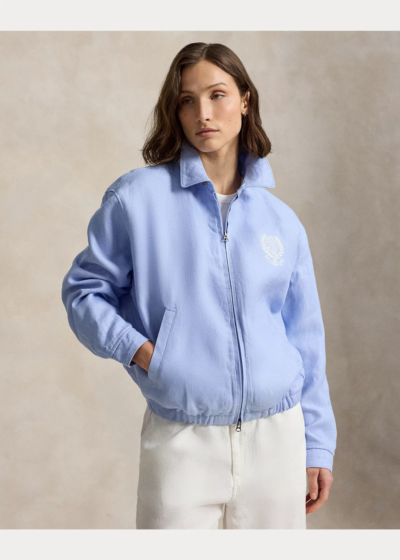 Wimbledon Bayport Linen Jacket 5