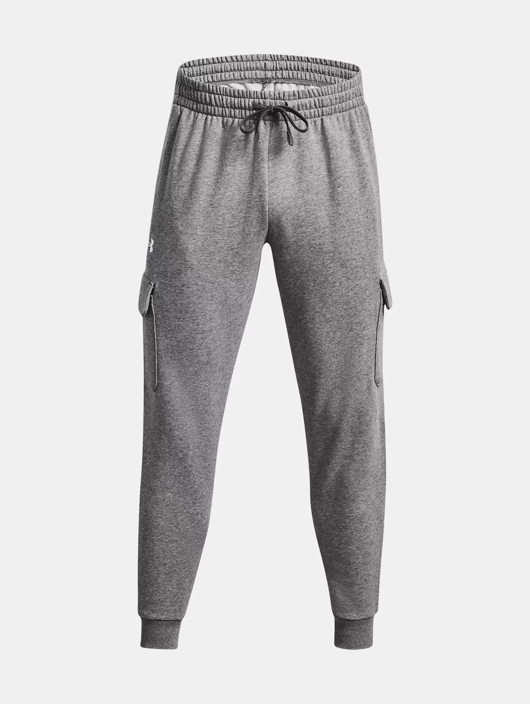 Men's UA Rival Fleece Cargo Joggers - 1