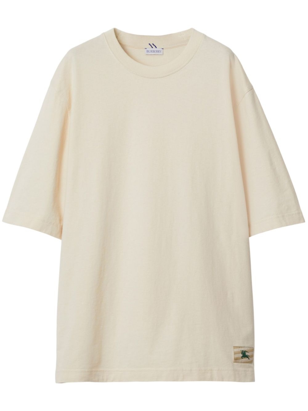 Equestrian Knight cotton T-shirt - 1