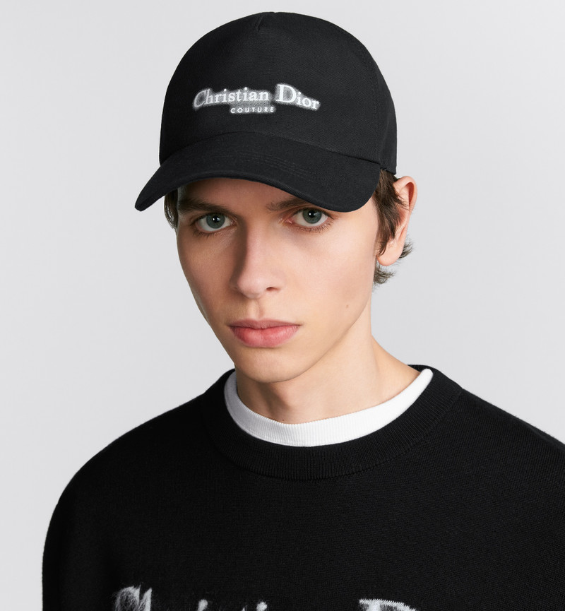 Dior Christian Dior Couture Cap outlook