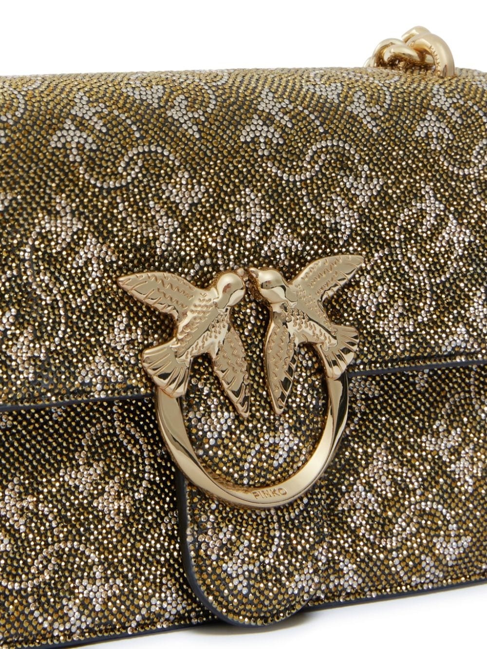 mini Love One shoulder bag - 3