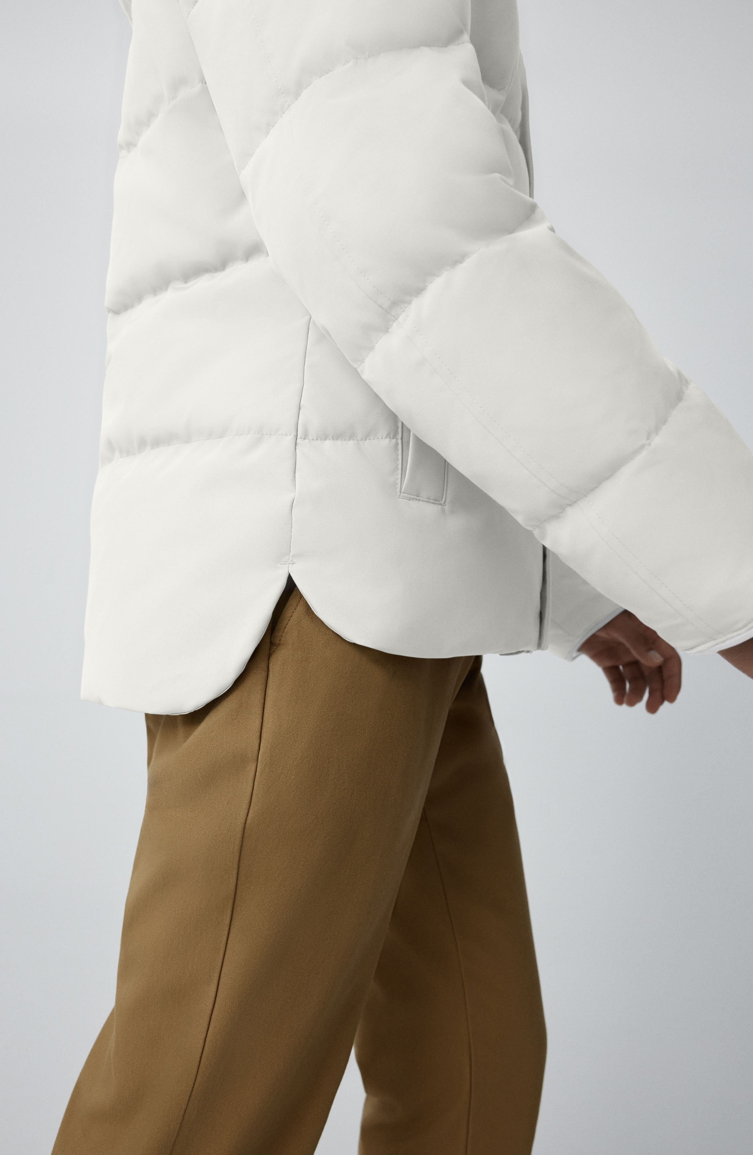 MacMillan HUMANATURE 625 Fill Power Down Parka - 6