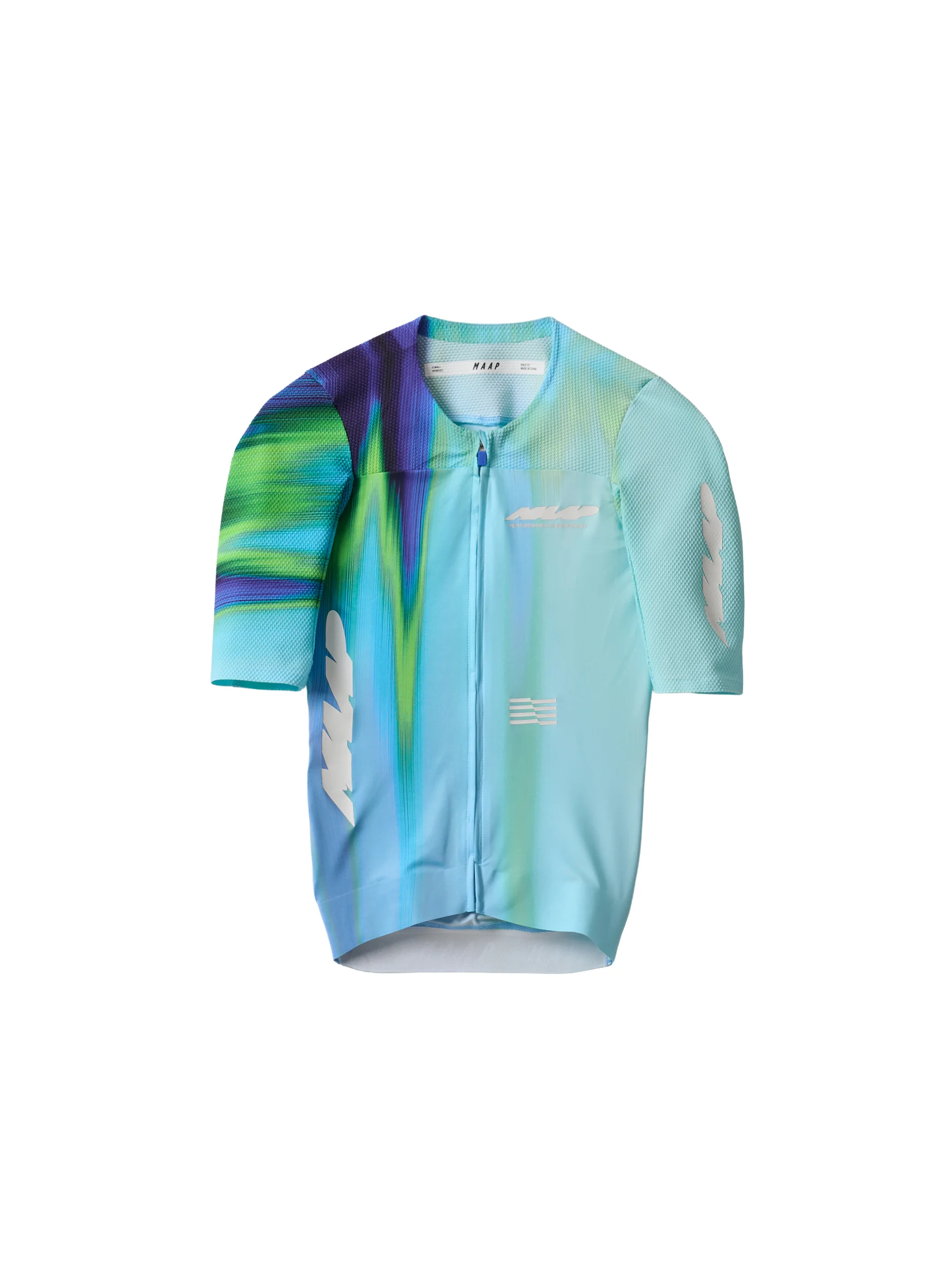 Women's Solar Pro Race Jersey - 1