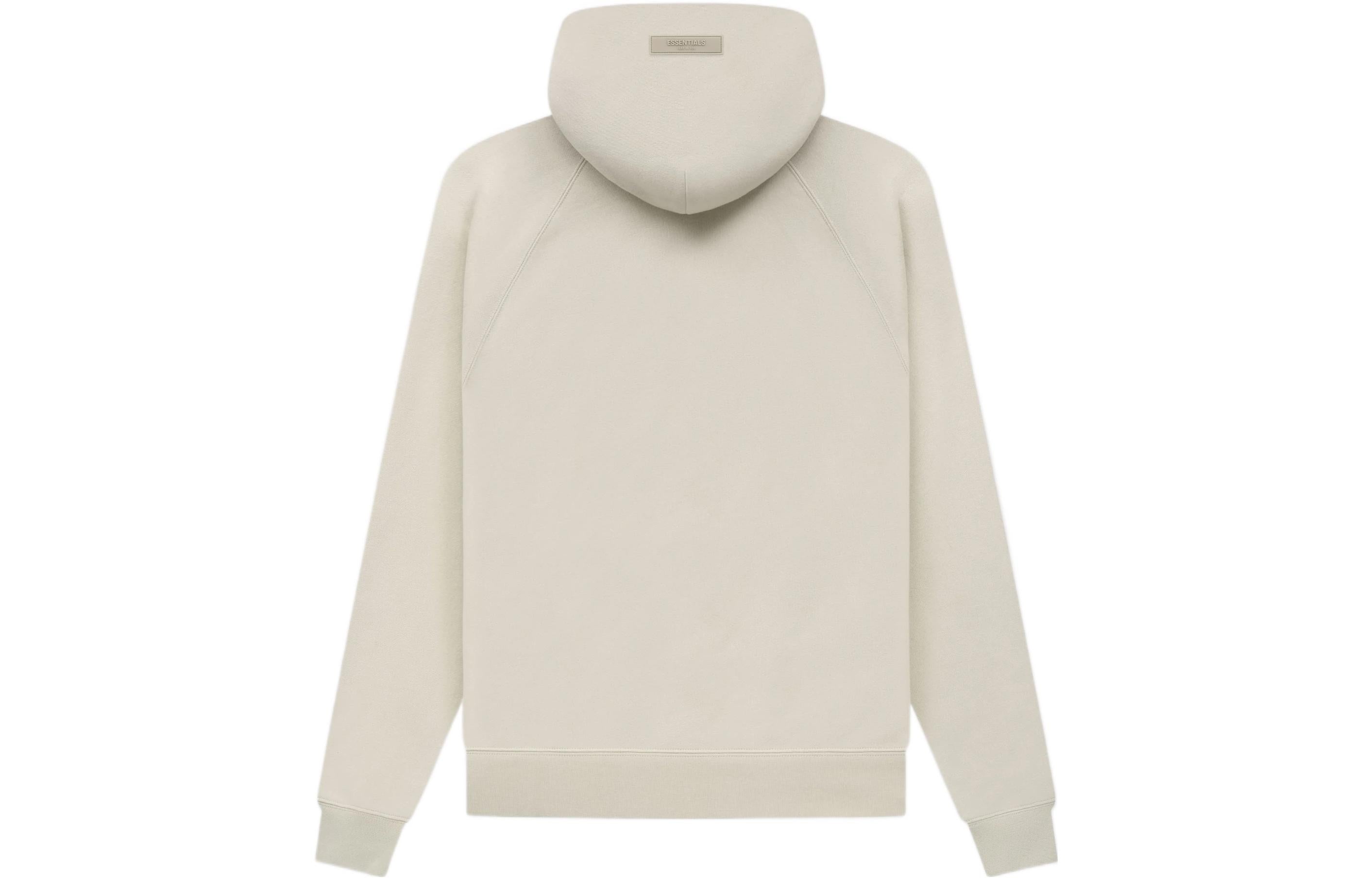 Fear of God Essentials SS22 1977 Hoodie 'Wheat' FOG-SS22-152 - 2