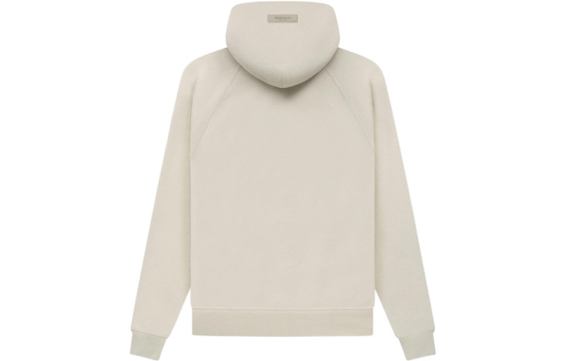 ESSENTIALS Fear of God Essentials SS22 1977 Hoodie 'Wheat' FOG-SS22-152 outlook