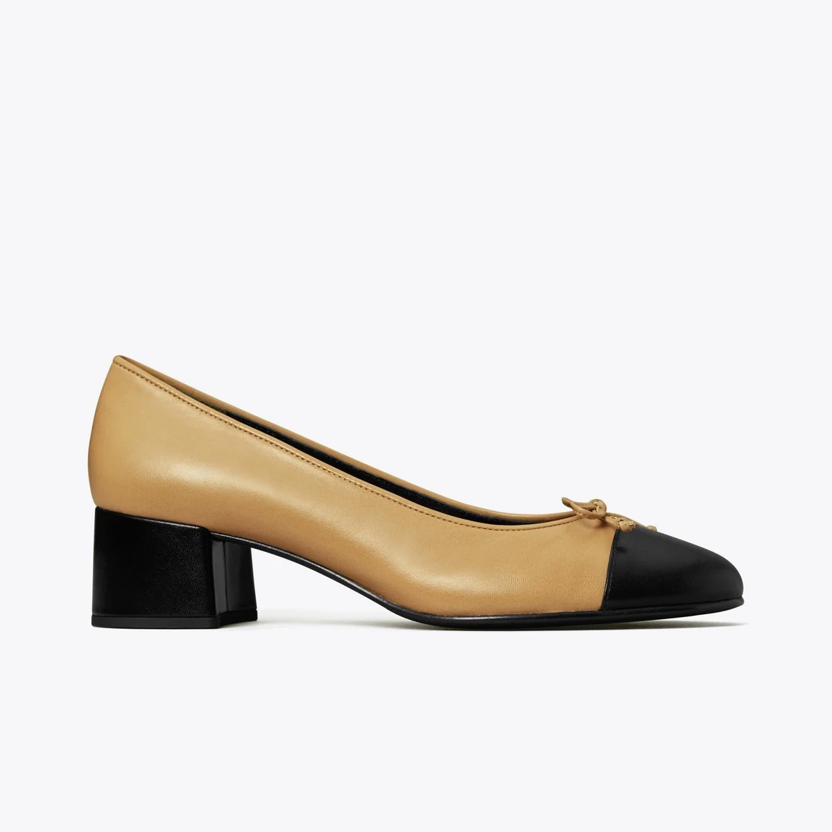 Cap-Toe Pump - 1