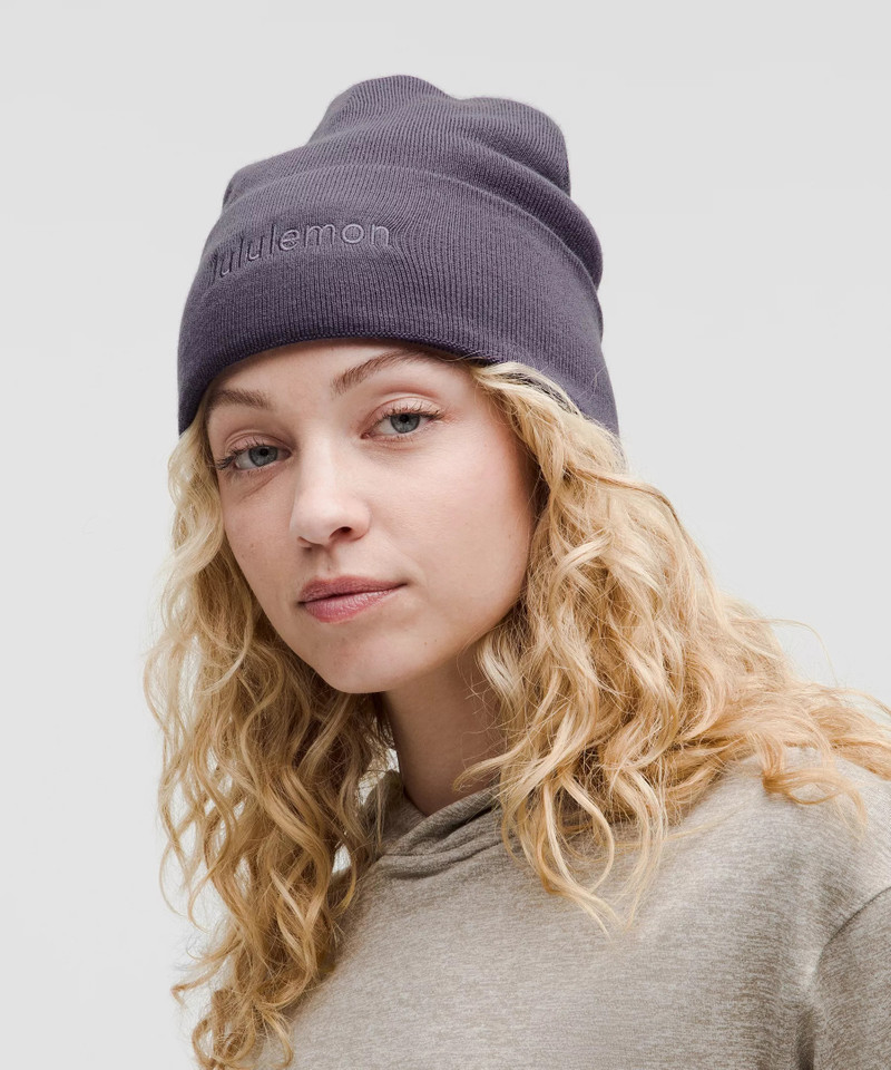 lululemon Warm Revelation Beanie *Wordmark outlook