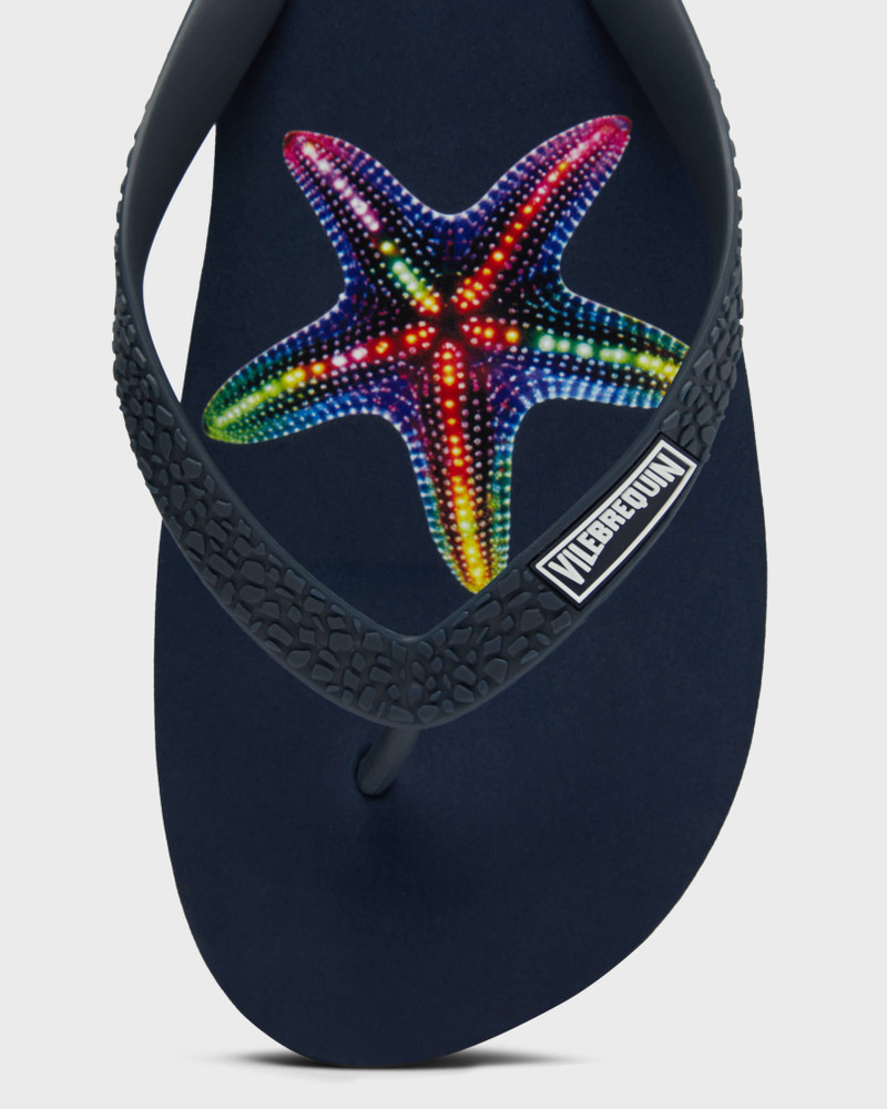 MEN FLIP FLOPS DISCO STARS 4
