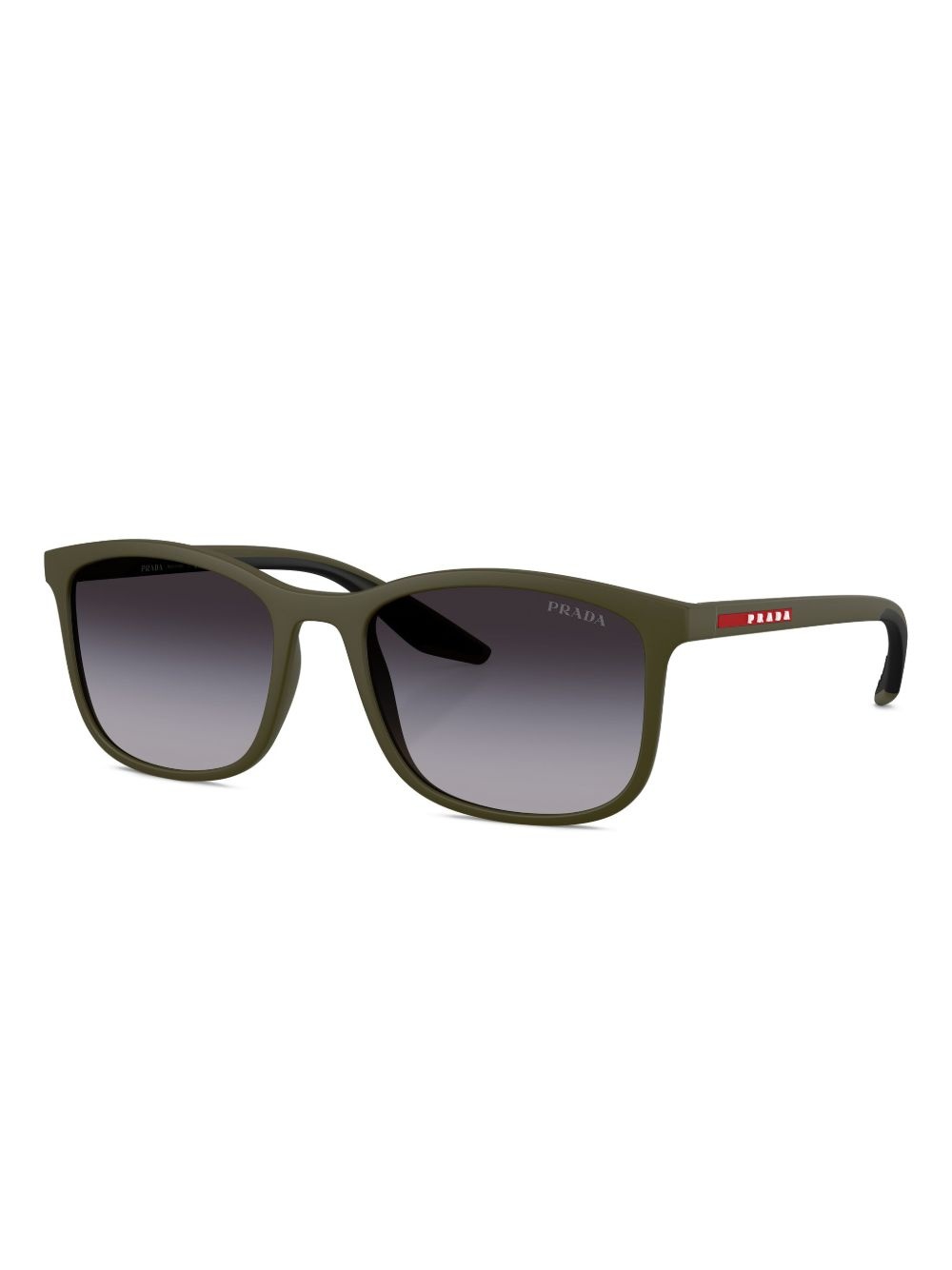 Prada square-frame sunglasses | REVERSIBLE