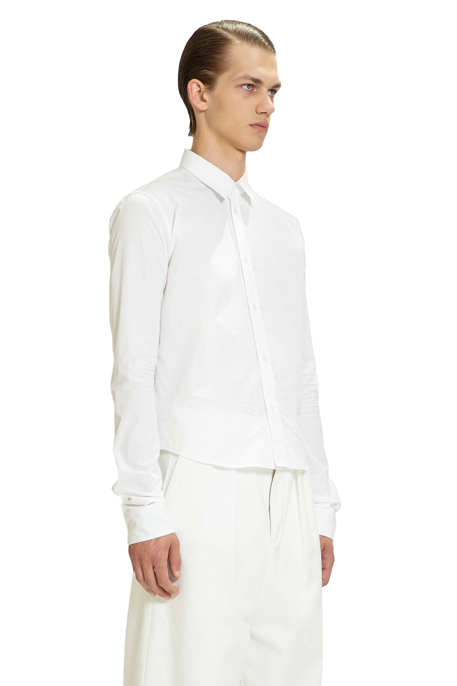 Shirt-In-Cotton - 2
