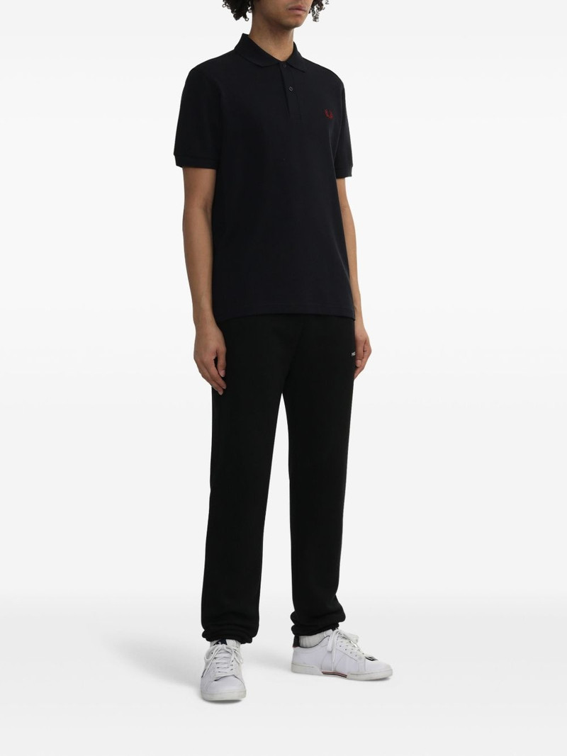 Fred Perry cotton polo shirt outlook