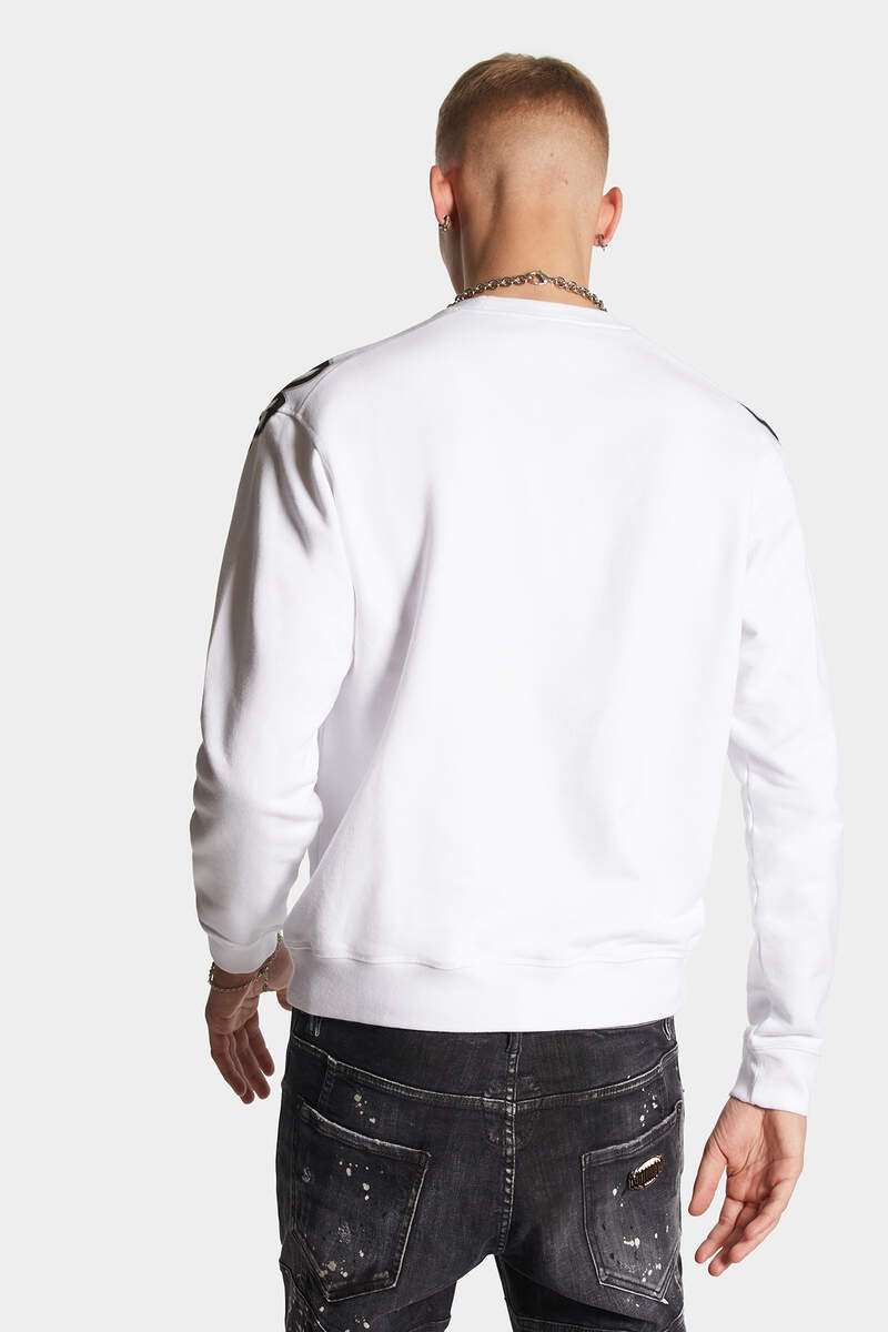 GOTHIC COOL FIT CREWNECK SWEATSHIRT 4