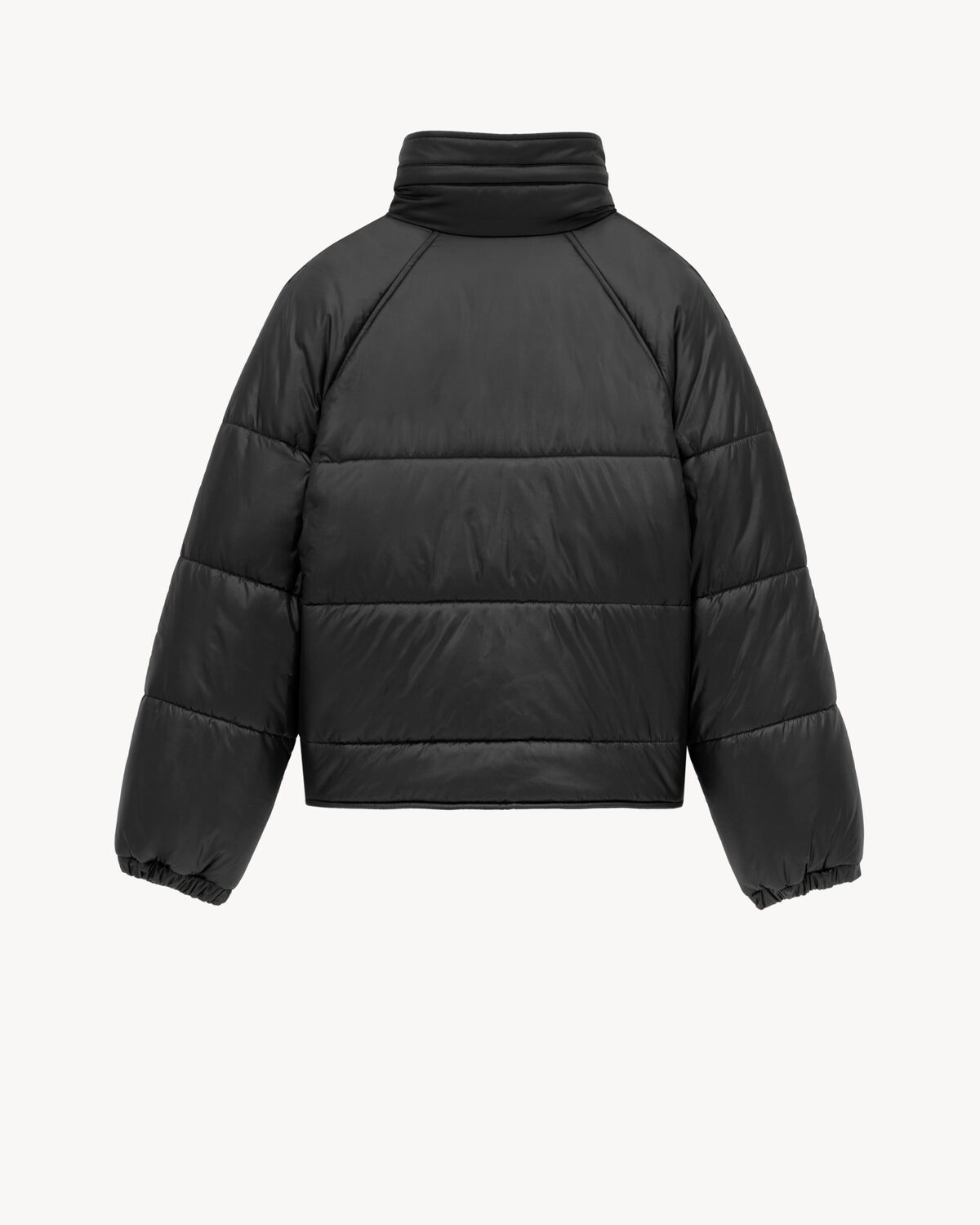 CASSANDRE PUFFER JACKET IN NYLON - 3