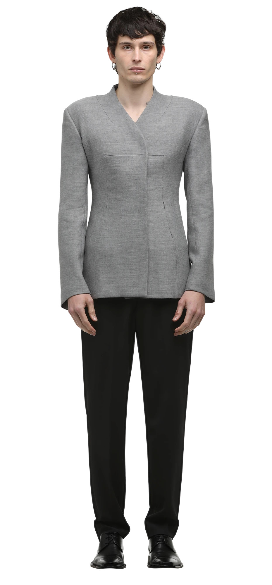 VESSEL JACKET SMOKE - 4