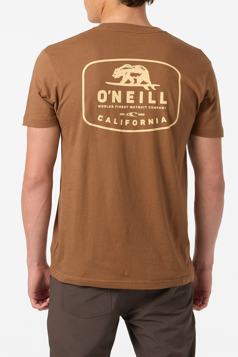 Cali Native Standard Fit Tee 6