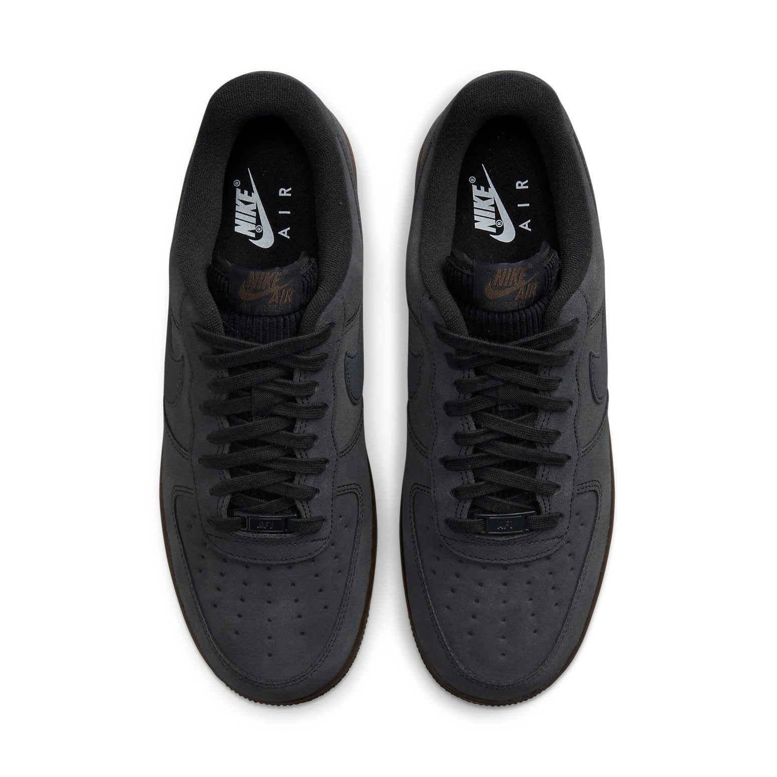 Nike Air Force 1 Winter Premium 'Off Noir Dark Chocolate' DO6730-001 - 4