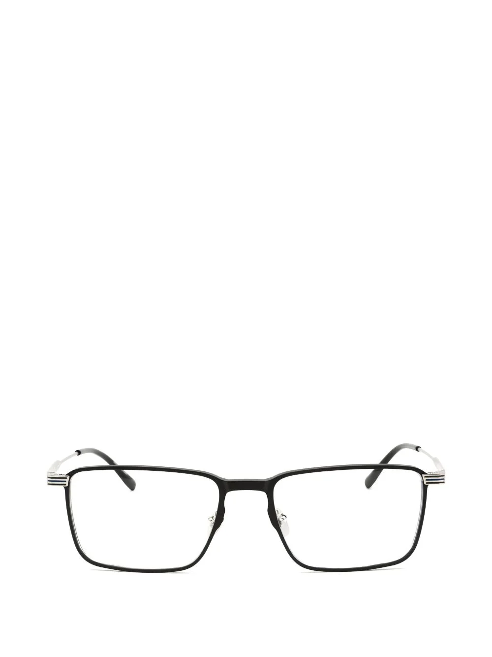 rectangle-frame glasses - 1