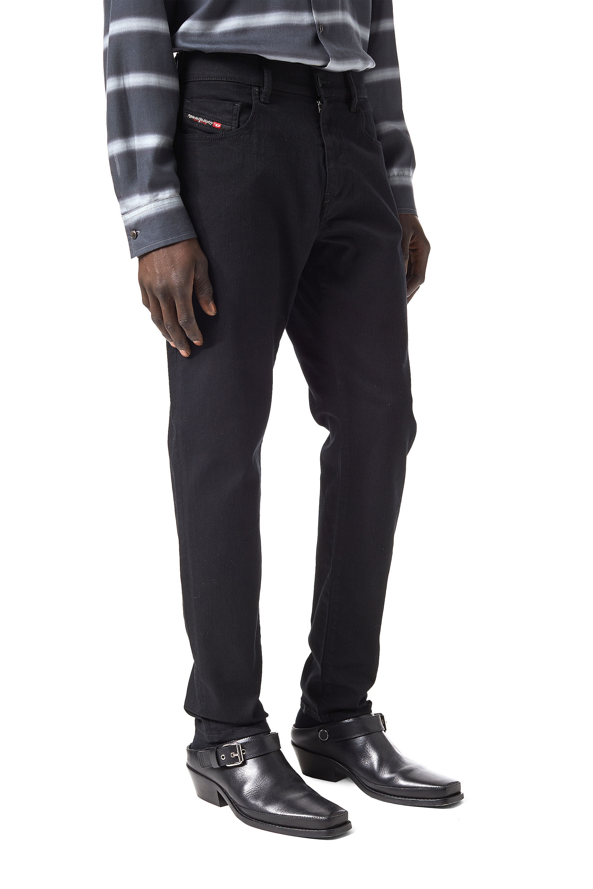 D-STRUKT SLIM JEANS 0688H - 5