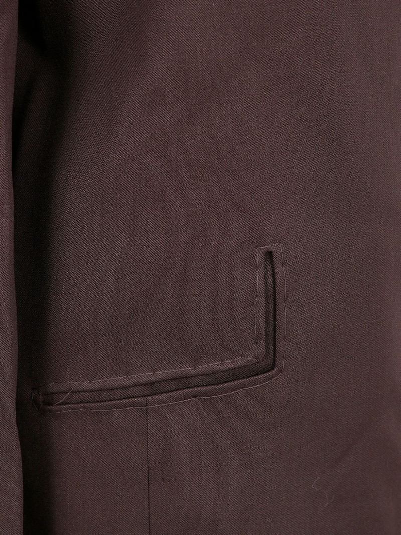 entire studios cut-out pocket long-sleeve top outlook
