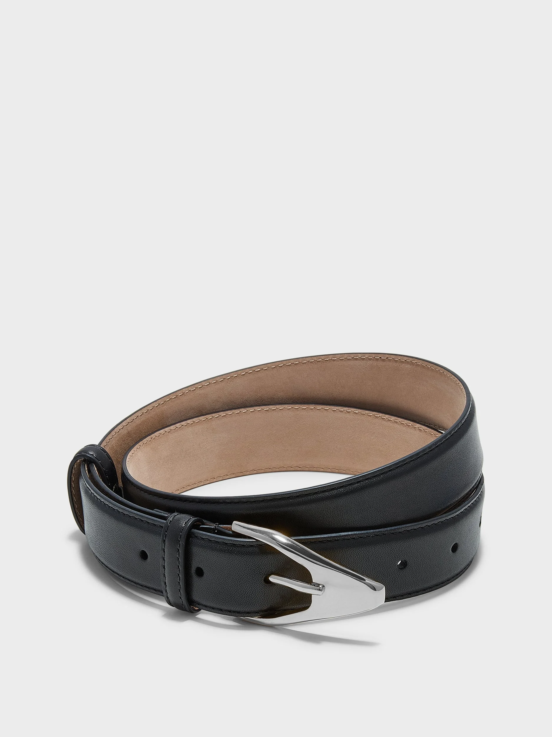 Abel Leather Belt - 1