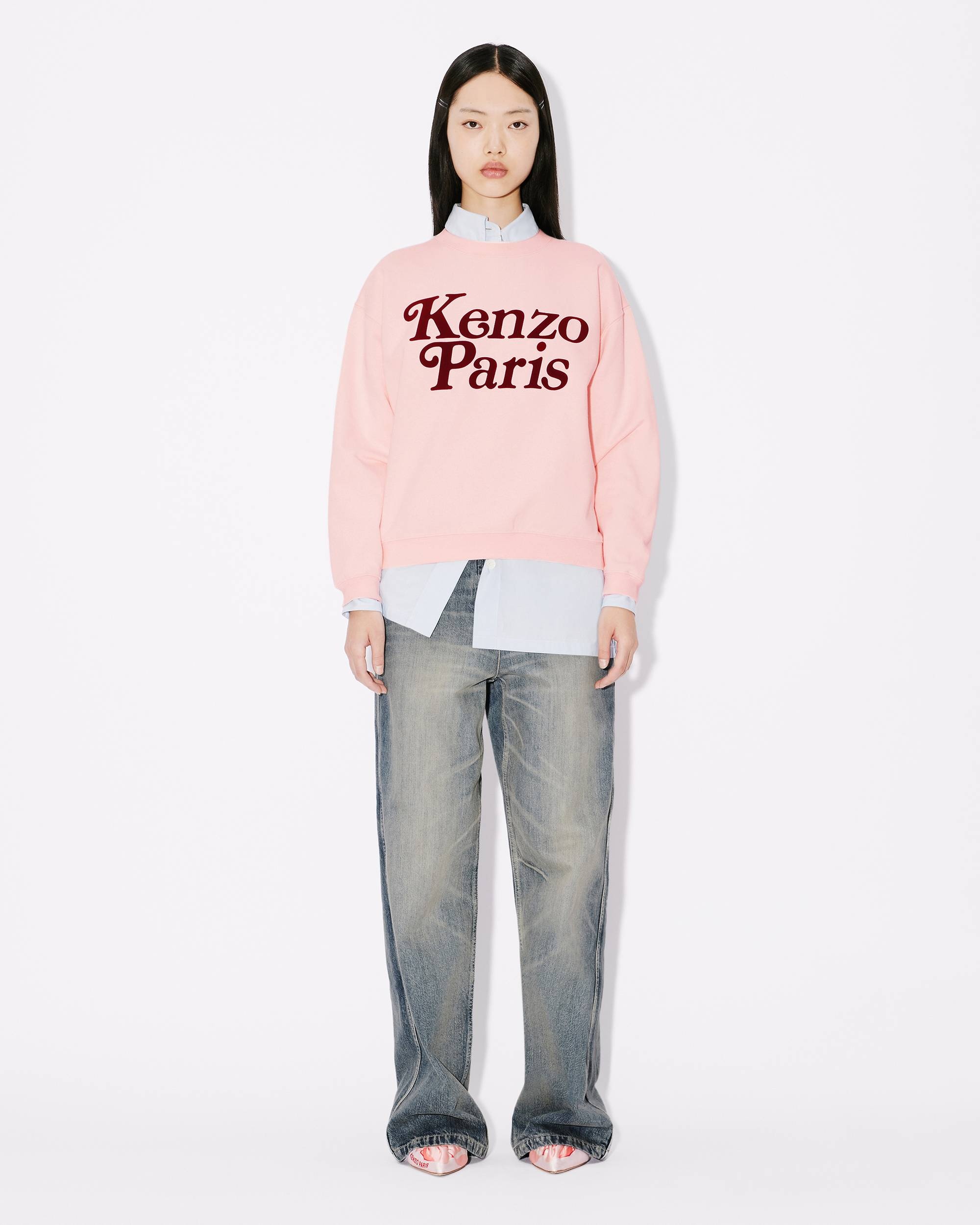 'KENZO by Verdy' regular sweatshirt - 5