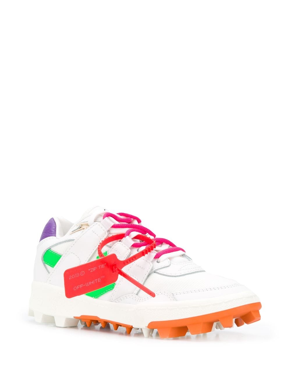 Mountain Cleats low-top sneakers - 2