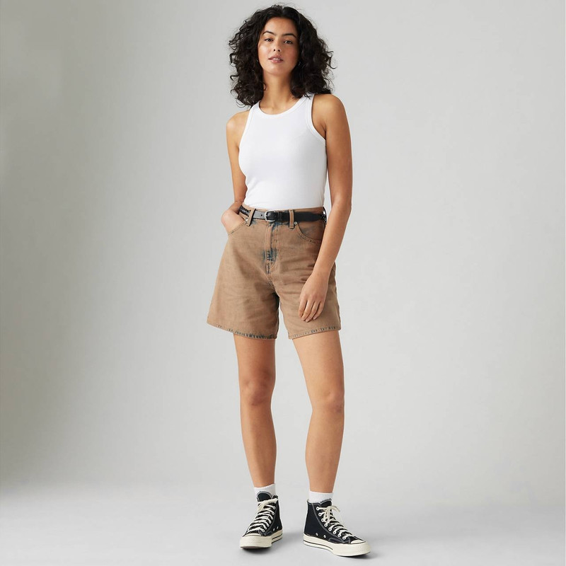 Levi's HIGH RISE BAGGY WOMEN'S SHORTS outlook