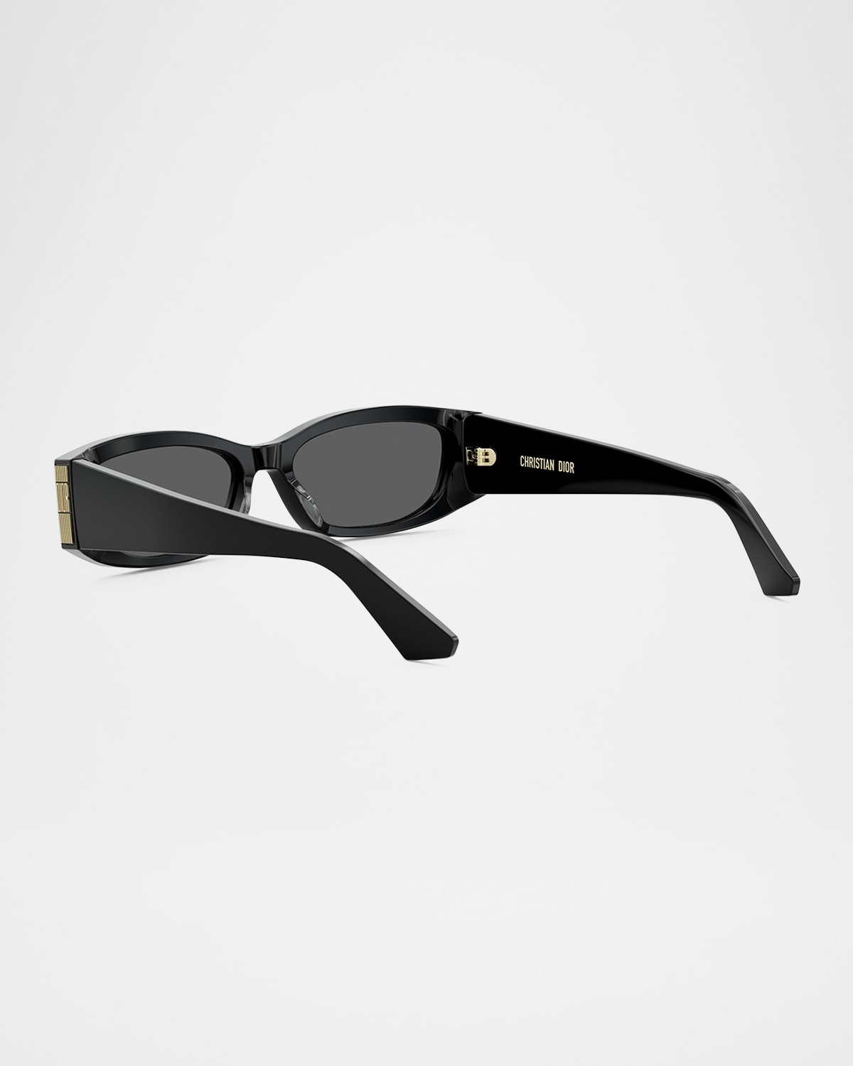 Diorgraphique Logo-Print Sunglasses - 2
