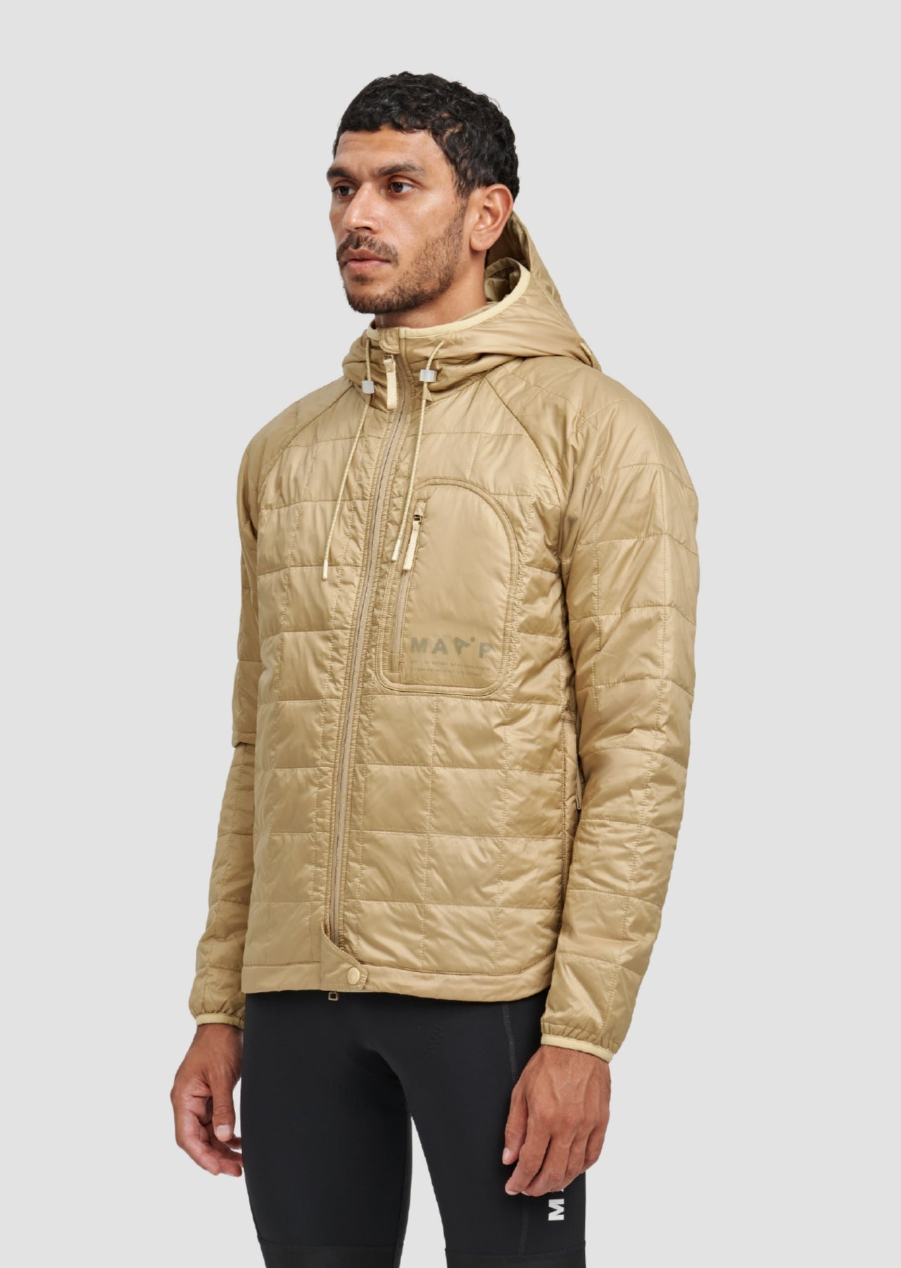 The Arrivals + MAAP Alt_Road Haelo Packable Jacket - 1