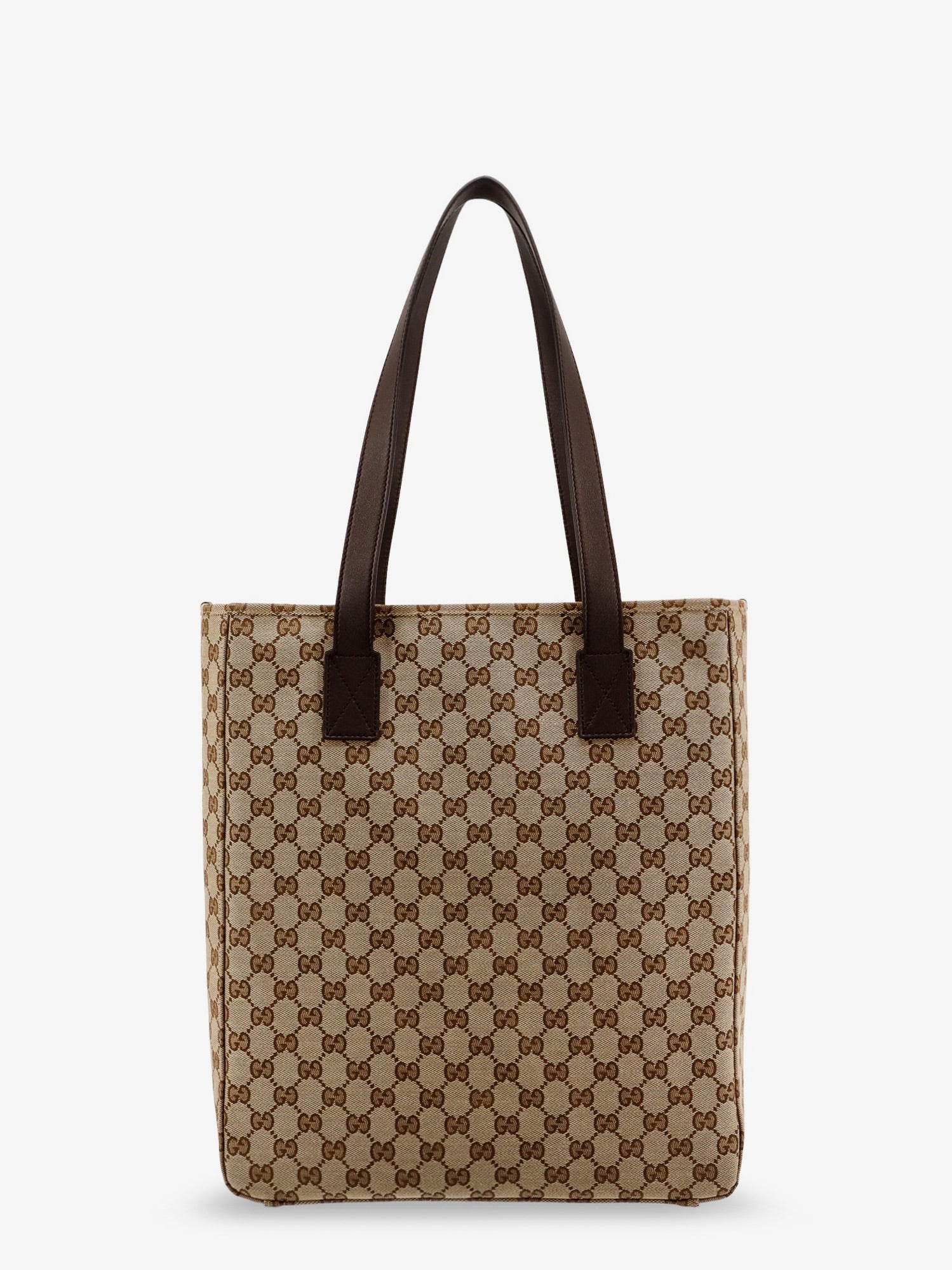 Gucci Gg Fabric Shopping Bag - 2