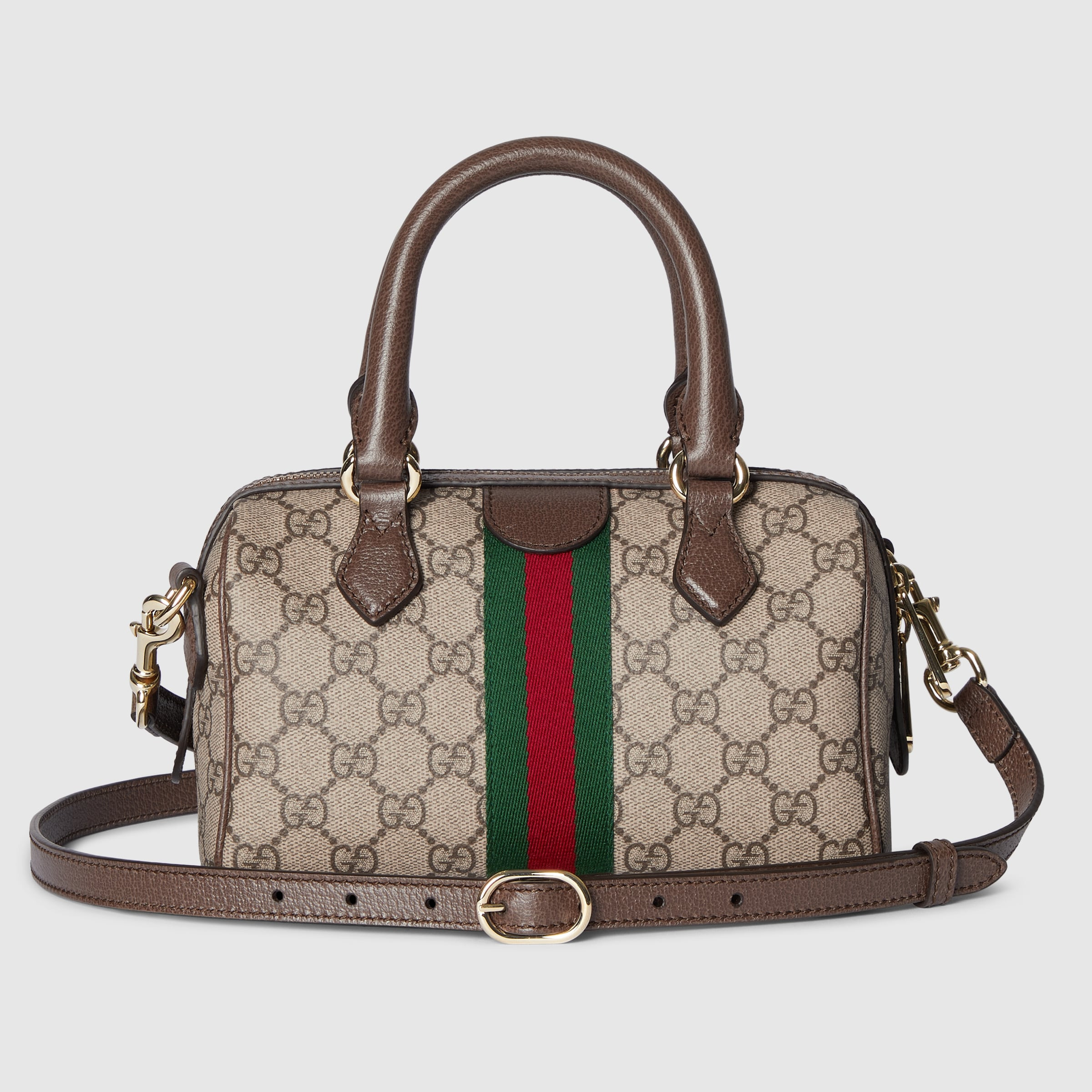 Ophidia small boston bag - 6