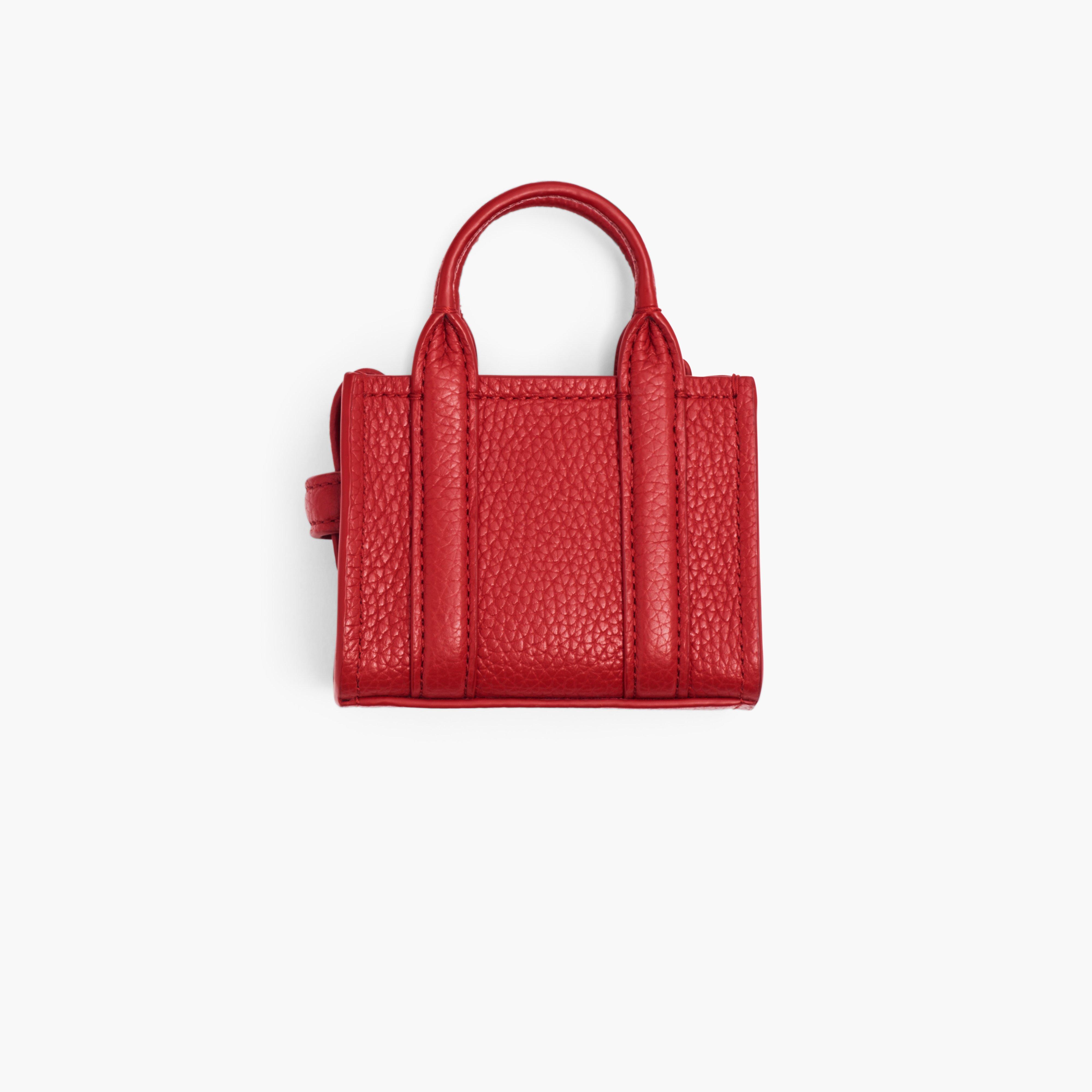 THE NANO TOTE BAG CHARM - 4