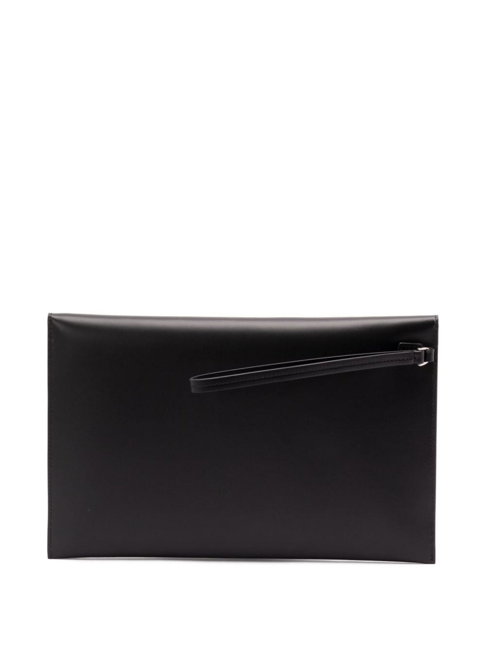 large FF press-stud clutch bag - 2