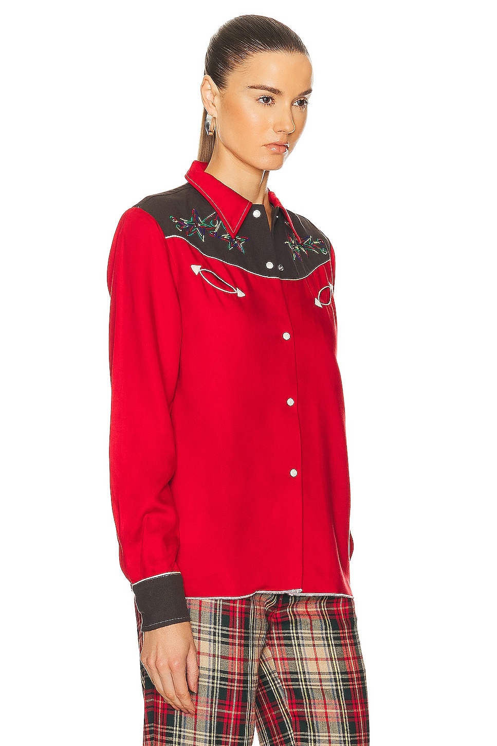 Jumper Western Shirt - 2