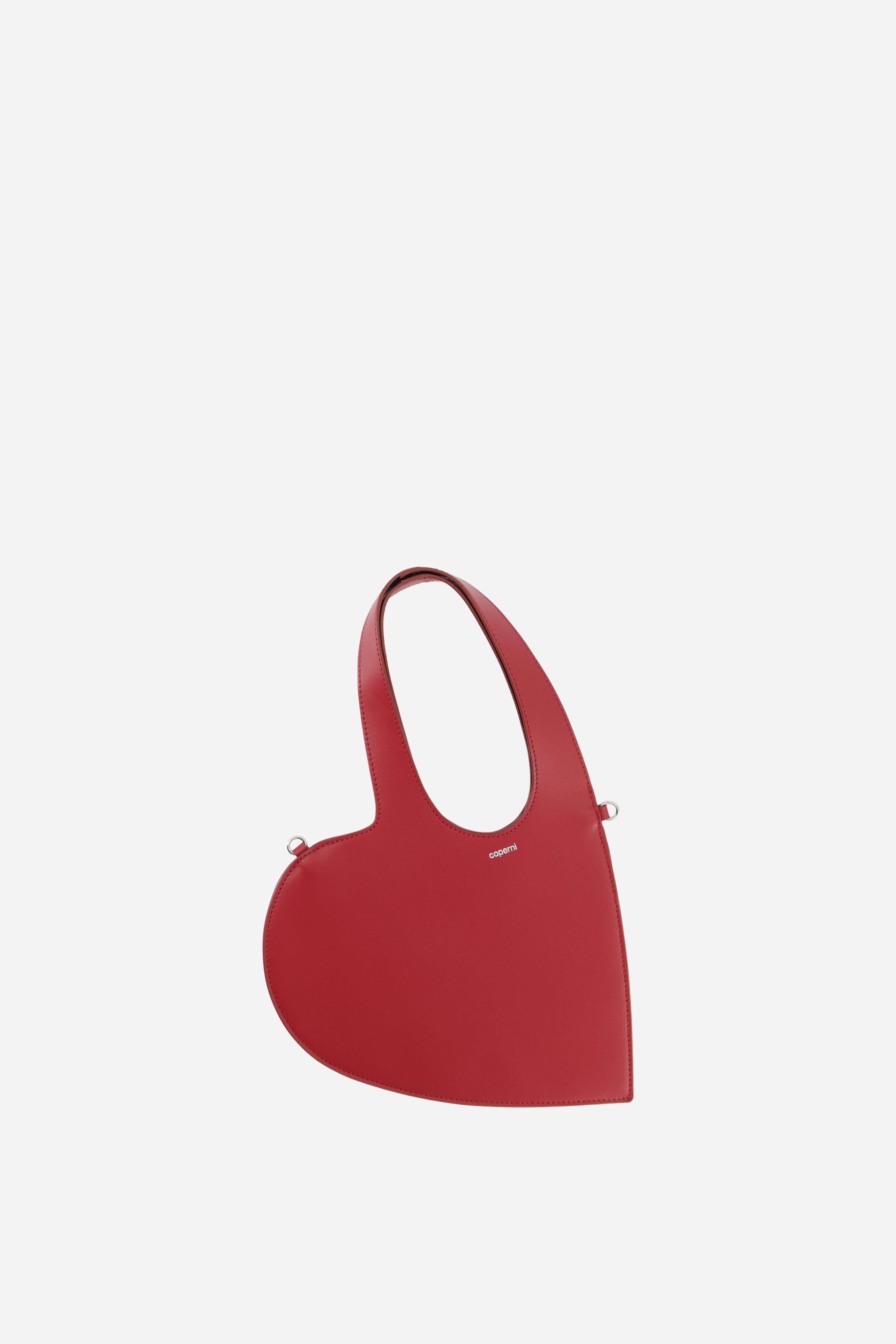 Mini Heart Tote - 1