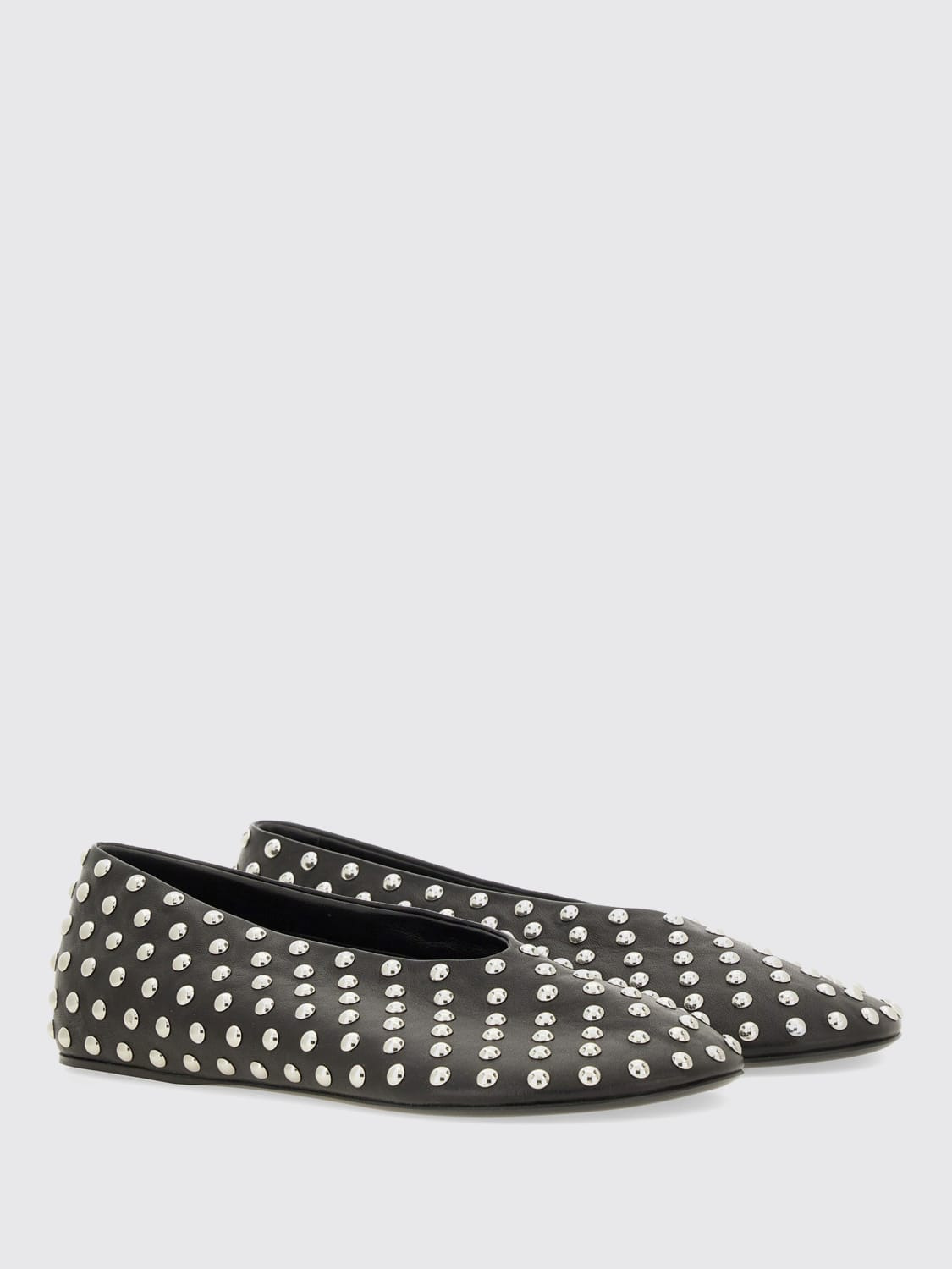 Ballet flats woman Jil Sander - 2