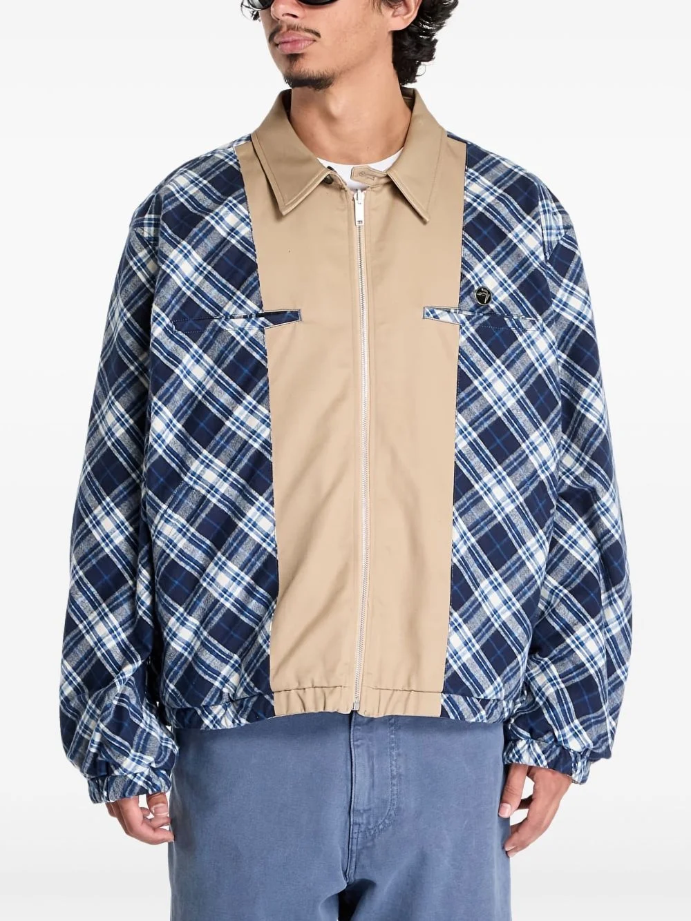 reversible jacket - 1