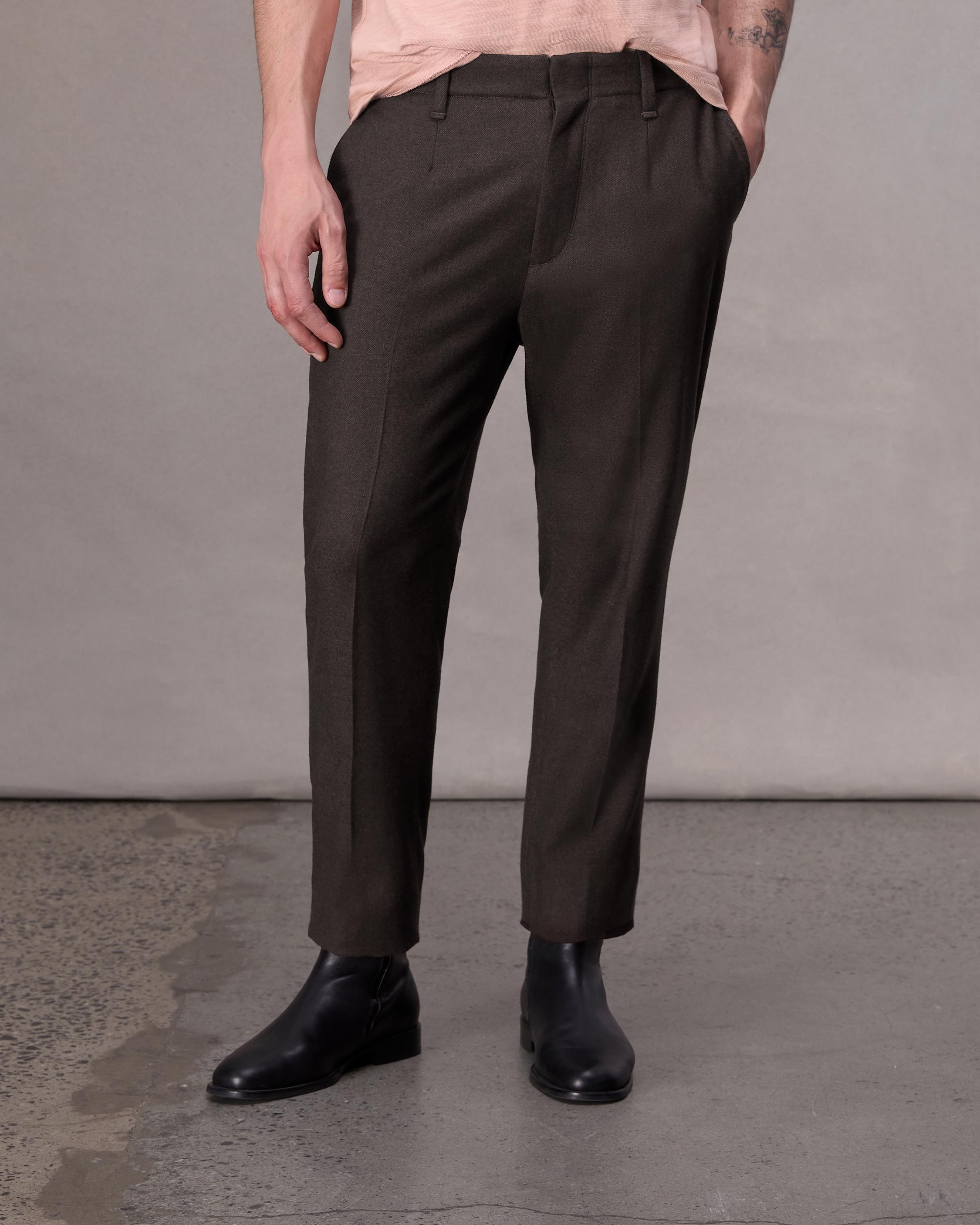 Lennox Flannel Pant - 5