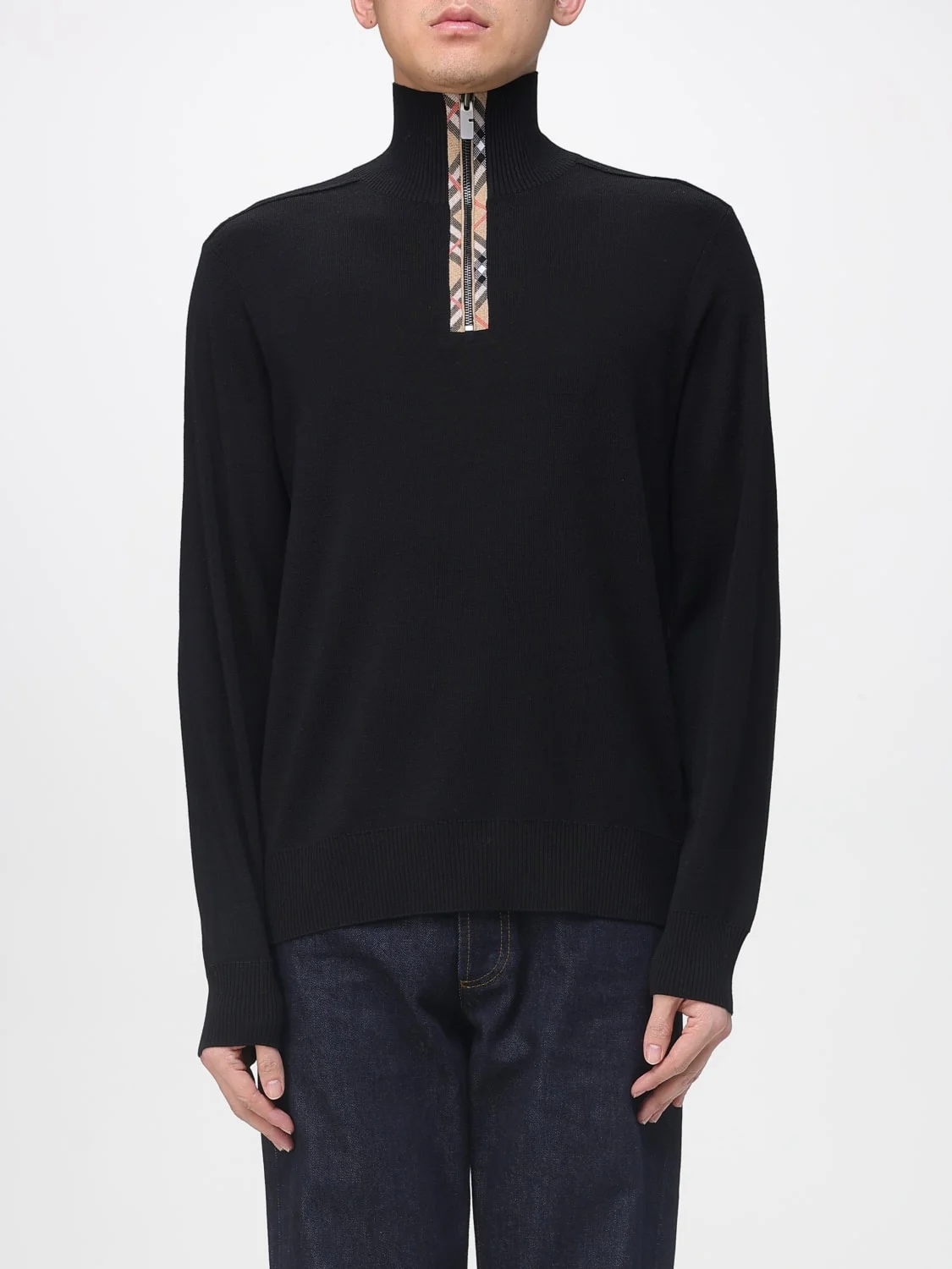 Sweater men Burberry - 1