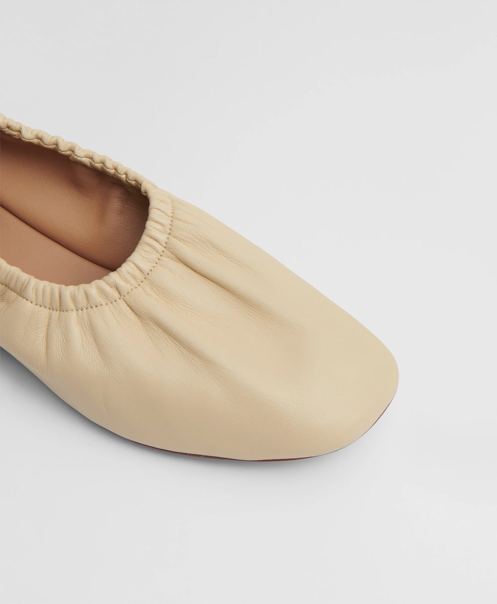 RUCHED BALLERINA - 4