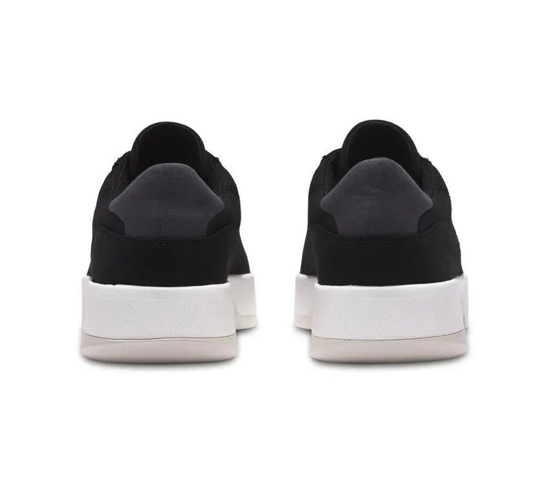 Timberland (WMNS) Timberland Supaway Canvas Trainers 'Black Canvas' A5P49 outlook